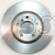 OEM Brake Discs/ABS 17582