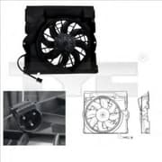 OEM MOTOR ASSY, COOLING FAN 8030009