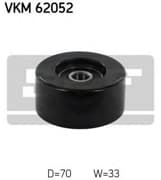 OEM TENSIONER ASSY, PULLEY VKM62052