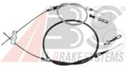 OEM Handbrake Cables/ABS K12018