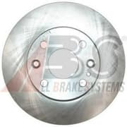 OEM Brake Discs/ABS 17090