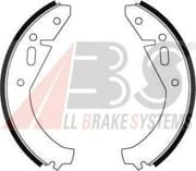 OEM Brake Shoes/ABS 8905