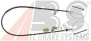 OEM Handbrake Cables/ABS K19907