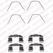 OEM BRAKE PAD FITTING KIT LX0421