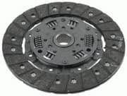 OEM CLUTCH PLATE 228MM 190(W201} 1861775033