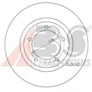 OEM Brake Discs/ABS 16049