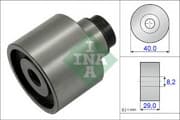 OEM PULLEY ROLLER ASSY 532062310