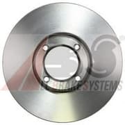 OEM Brake Discs/ABS 15630