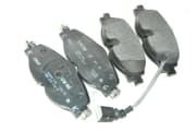 OEM PAD KIT, DISC BRAKE 8V0698151