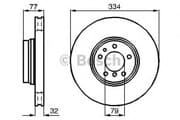 OEM 0986478623