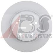 OEM Brake Discs/ABS 17757