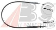 OEM Handbrake Cables/ABS K11916