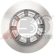 OEM Brake Discs/ABS 18084