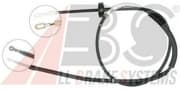 OEM Handbrake Cables/ABS K18607