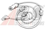 OEM Wearindicators/ABS 39559