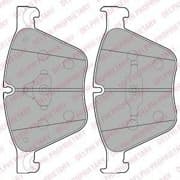 OEM BRAKE PAD AXLE SET LP2210