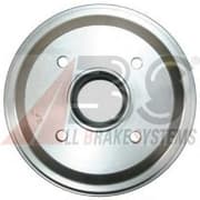 OEM Brake Drums/ABS 2513S