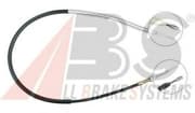 OEM Handbrake Cables/ABS K13297