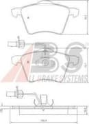 OEM Brake Pads/ABS 37141