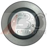 OEM Brake Discs/ABS 17800