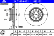 OEM 24032201521