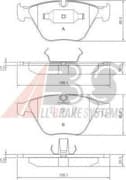 OEM PAD KIT, DISC BRAKE 37346