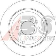 OEM Brake Discs/ABS 17343