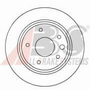 OEM Brake Discs/ABS 16999