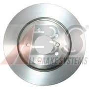 OEM Brake Discs/ABS 17660