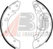 OEM Brake Shoes/ABS 9012