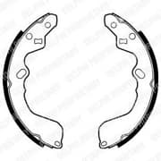 OEM BRAKE SHOE AXLE SET LS1876