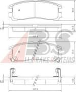 OEM PAD KIT, DISC BRAKE 37014