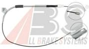 OEM Handbrake Cables/ABS K10001