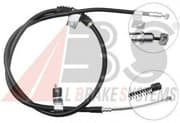 OEM Handbrake Cables/ABS K17297