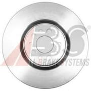 OEM Brake Discs/ABS 17445