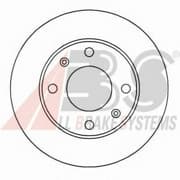 OEM Brake Discs/ABS 15315