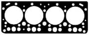 OEM GASKET, CYLINDER HEAD GRAPHITE WITH METAL 763013