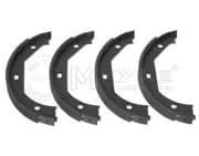 OEM SHOE KIT, DRUM BRAKE 3140420007