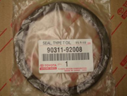 OEM SEAL, TYPE T OI 9031192008