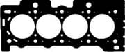 OEM GASKET, CYLINDER HEAD GRAPHITE WITH METAL 612898000