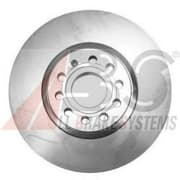 OEM Brake Discs/ABS 17558