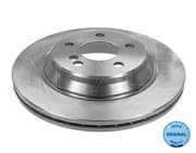 OEM BRAKE ROTOR 0155230035