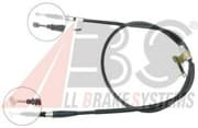 OEM CABLE ASSY, PARKING BRAKE K14617