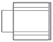 OEM JOINT ASSY, DRIVE SHAFT 623023