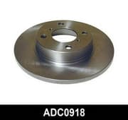 OEM Brake disc ADC0918