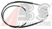 OEM Handbrake Cables/ABS K12116