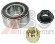 OEM Wheel Bearing Kit/ABS 200436