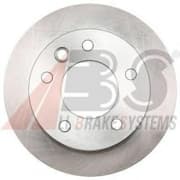 OEM Brake Discs/ABS 17346