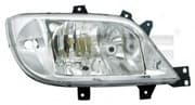 OEM HEADLAMP ASSY 200526052