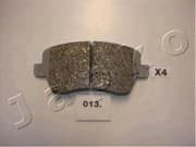 OEM BRAKE PADS 50013